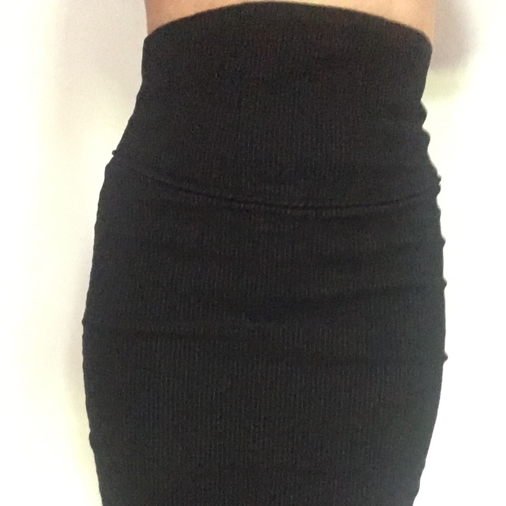 ✨ CLEARANCE-Papaya Pencil Skirt in XS